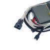 1pc 17-wire MX8D32 Dual Solenoid Valve Pulse Igniter For Electrical Equipment Accessories Easy Installation