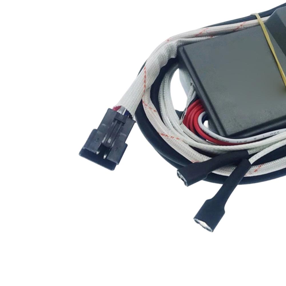 1pc 17-wire MX8D32 Dual Solenoid Valve Pulse Igniter For Electrical Equipment Accessories Easy Installation