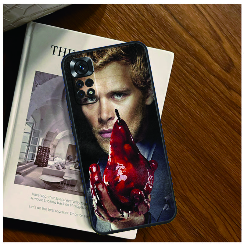 Klaus Mikaelson Vampire Diaries Case For Xiaomi Redmi Note 12 10 9 11 13 Pro Plus 12S 10S 11S 9S Redmi 13C 10C 9C 12C Cover