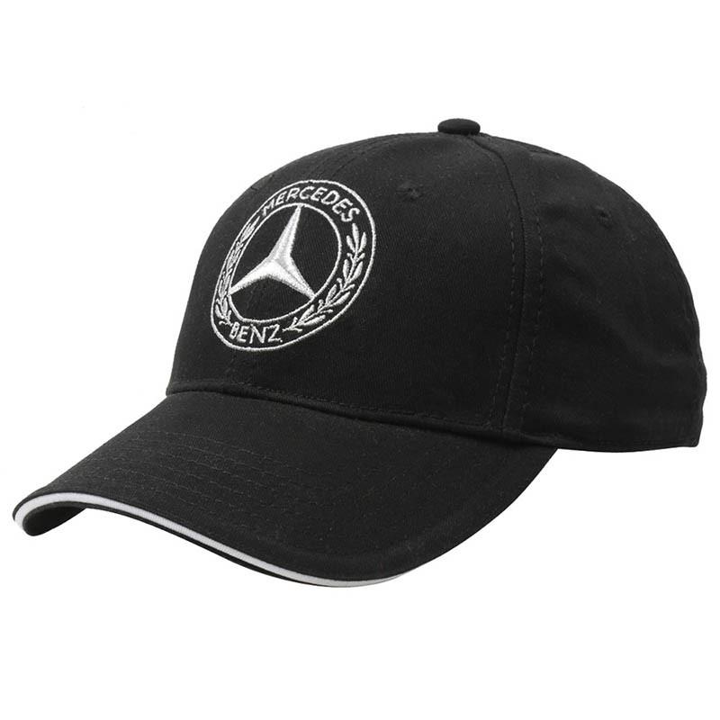 Baseball Car Logo Cap Hat For Mercedes Benz Lexus Fashion Unisex Hat