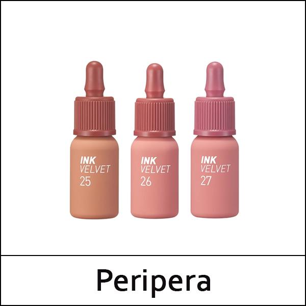 [Peripera] (a5) Ink The Velvet [Nude] 4g / #30 Classic Nude / MHD 2026.06
