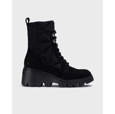Wonders Silver Boots