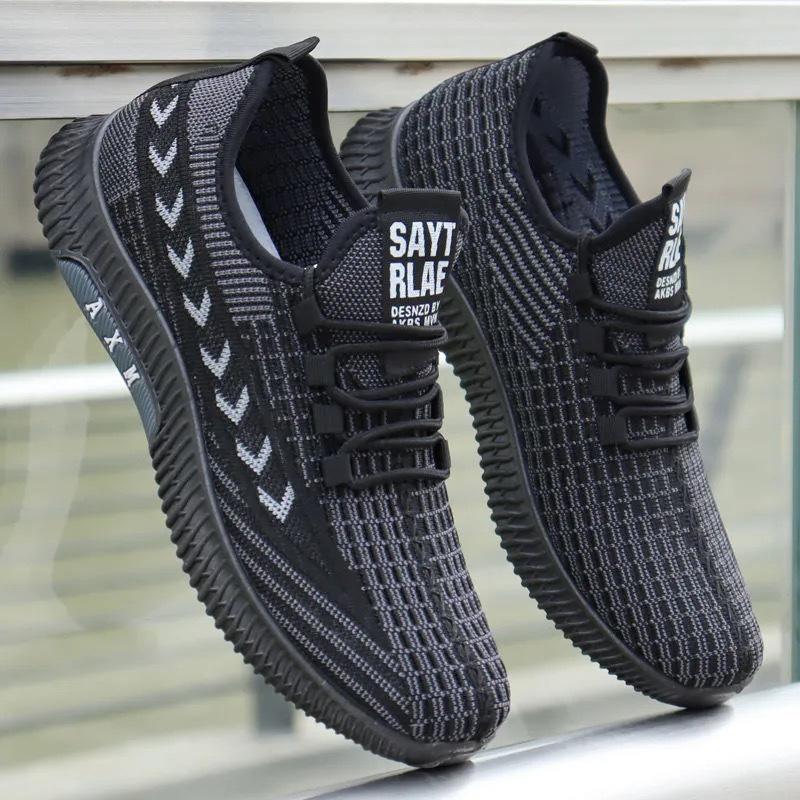 Domestic brand summer cloth shoes breathable and light running shoes sports shoes mesh soft sole casual shoes