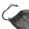 Golf Mesh Bags Small Sports Ball Net Bag Drawstring Pouch Nylon Mesh Bag Convenient Storage Organizer Golf Accessories