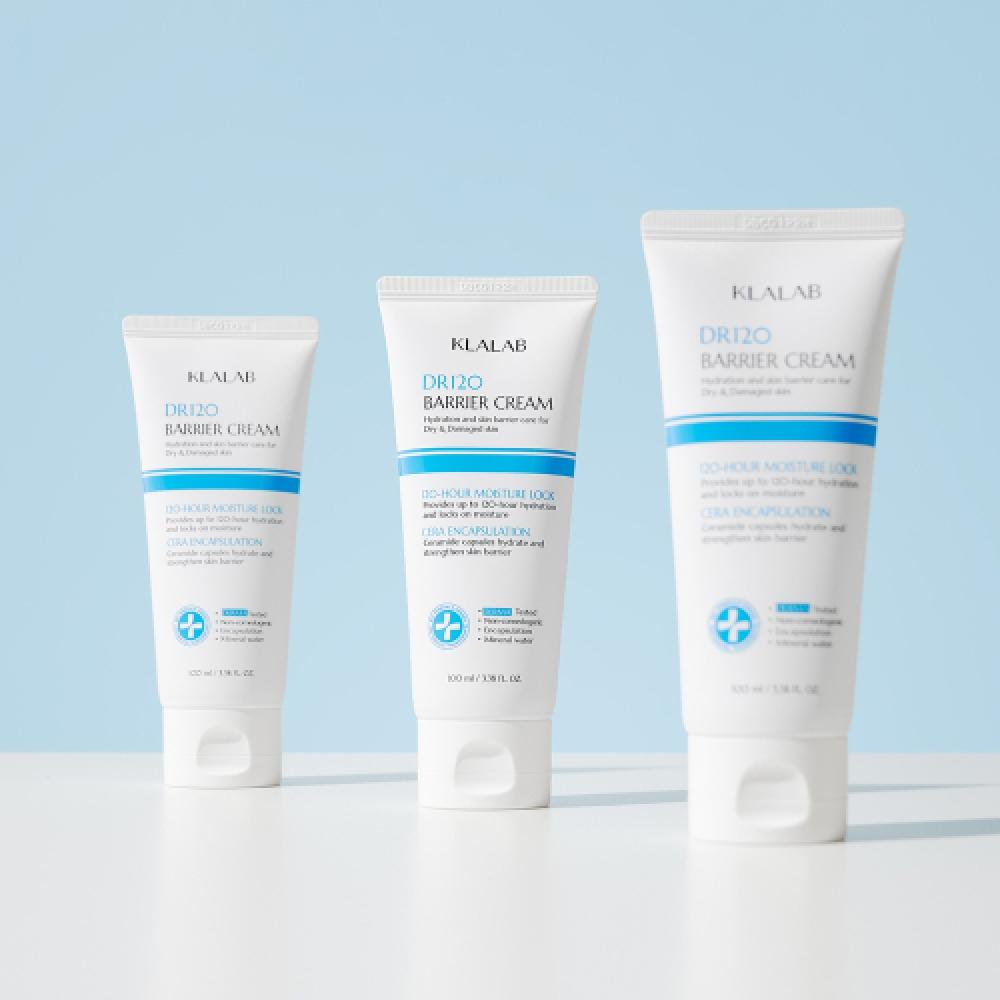 Klalab Dr120 Barrierecreme 100ml