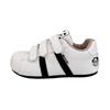 Cute Cow Student Women's German Training Shoes Autumn New Velcro Versatile Casual Board Shoes Women