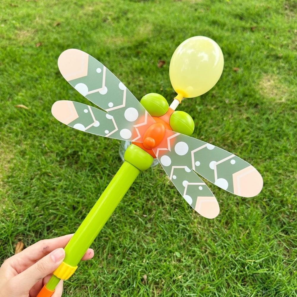 Quick Fill Water Blaster Toy Dragonfly Design Water Spraying Toy Balloon Water Blaster  Outdoor