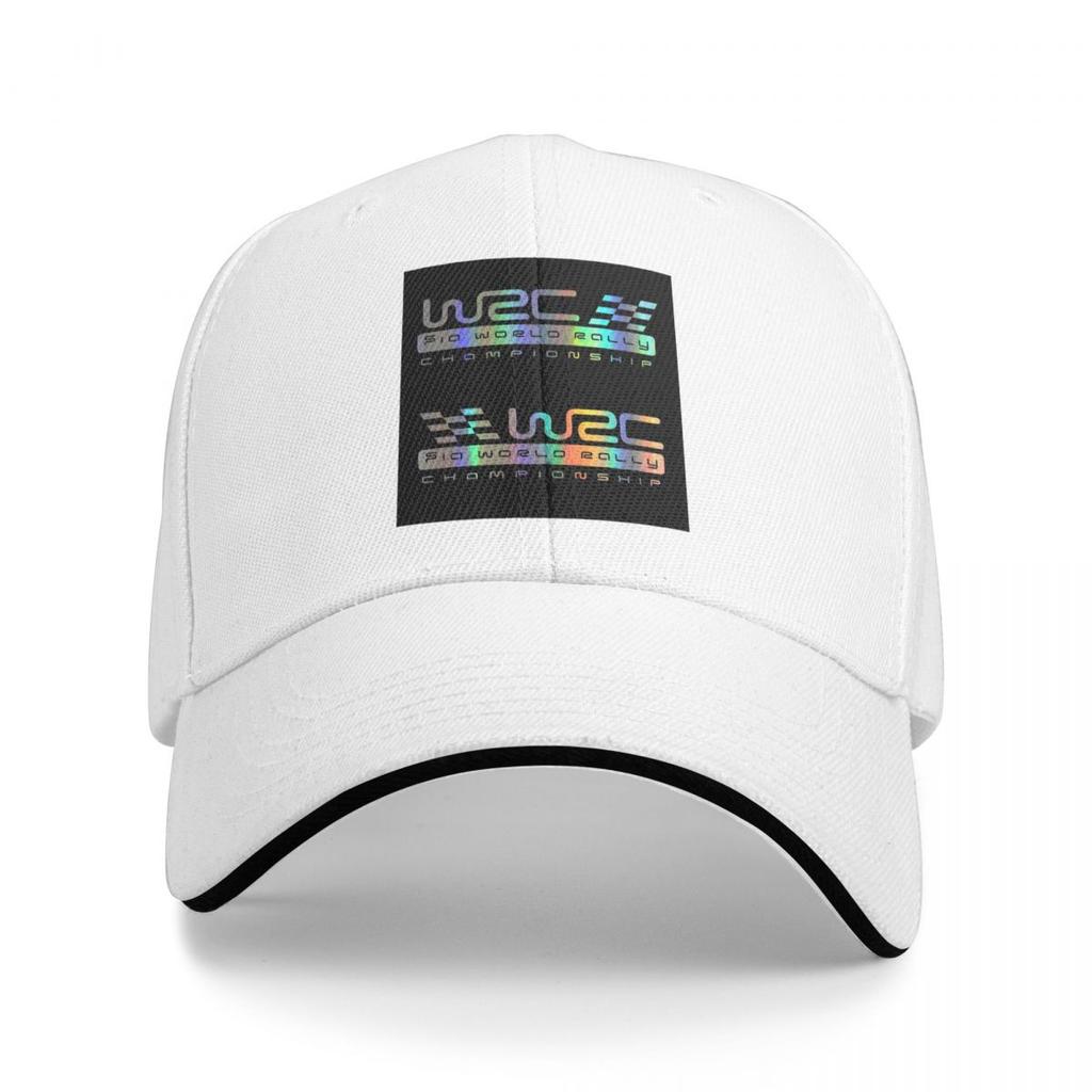 Unisex Baseball Hats World Rally Championship WRC Outdoor Streetwear Summer Sports Baseball Caps Hip Hop Cap Casquette Hats