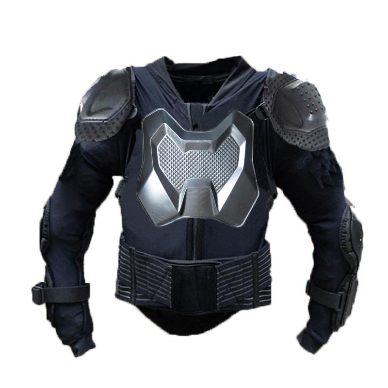 Child Youth Motorcycle Motocross Body Armor Jacket Riding Downhill Protective Gear Moto Racing Protection Body Safe Armour