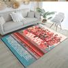 Arsenal Customize Text Carpet Suitable for Bedrooms Foyer Dining Room Study room Antislip Carpet Office home decor Best for Christmas