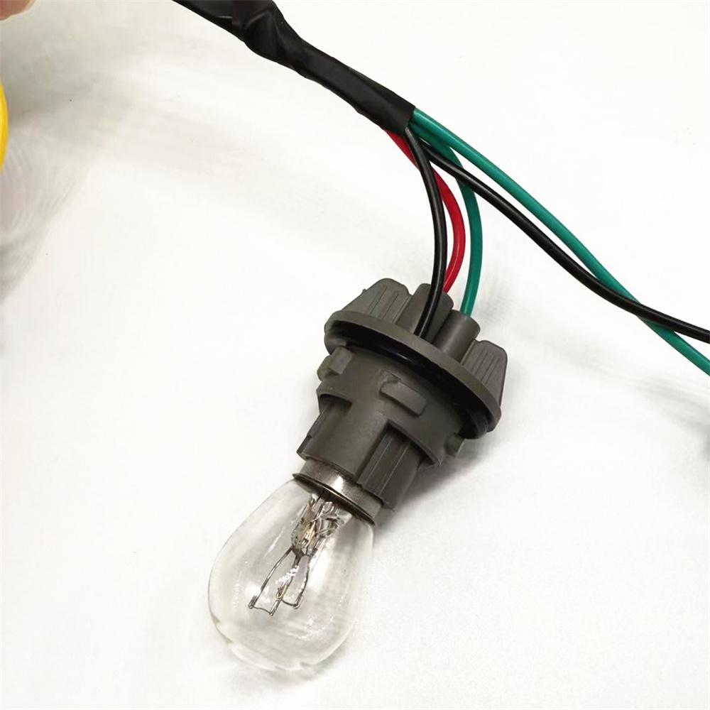 Socket & Wire Taillight Bulb Holder 92480-C6000 Fit for Kia Sorento 2016-2018