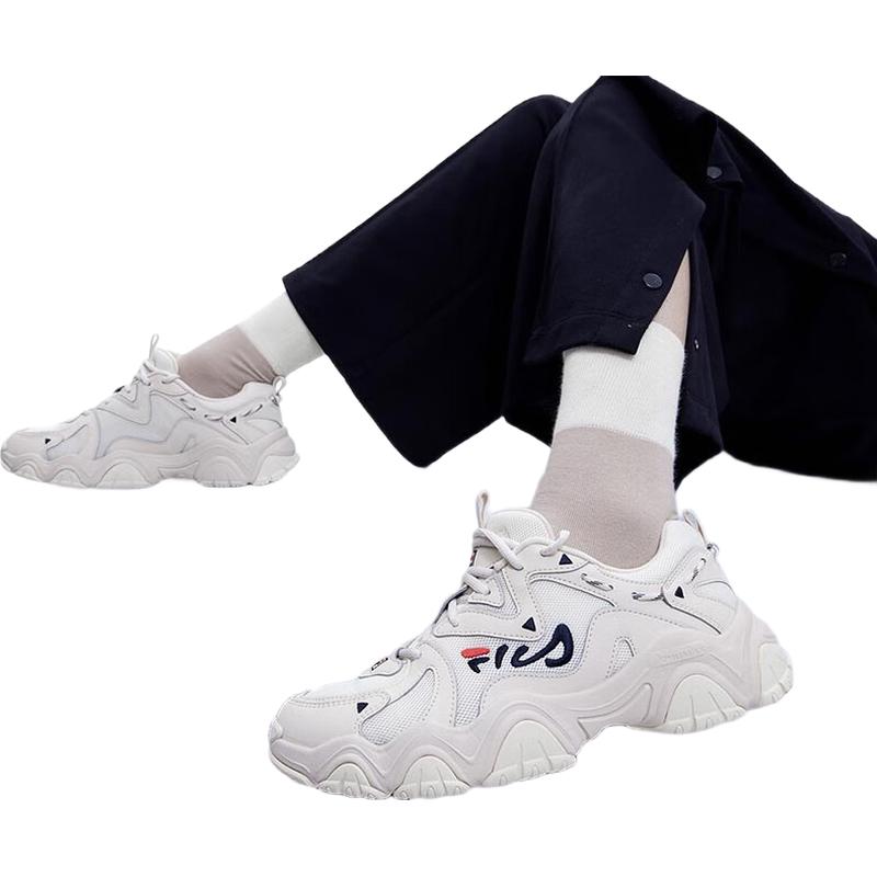 FILA Women s Cat s Claw 4 Retro Casual Sport Shoes 36.5