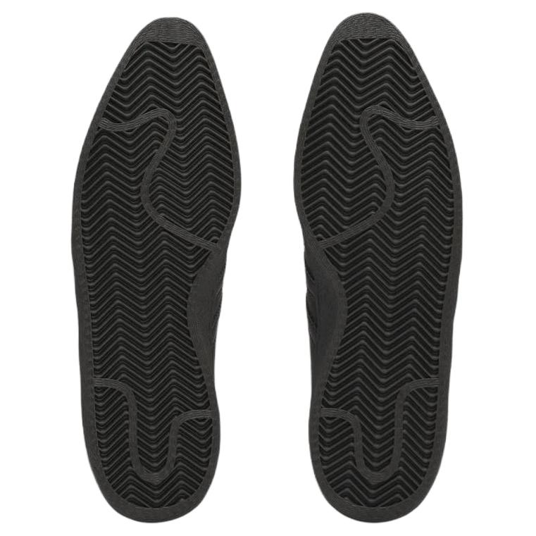 Willy Chavarria X Adidas Jabbar Dress Low Black Unisex Sneakers Core-Black JR6860