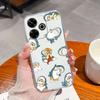Popular Graffiti Butterfly Case For Xiaomi Redmi 13 13C 14C A3 Note 13 Pro K70E K60 Ultra New Cover Soft Silicone Anti Drop Clear Phone Bags For Redmi