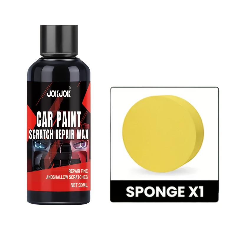 

Продвинутый набор для ремонта царапин на автомобильной краске, Нано полировальный воск для краски автомобиля любого цвета, Профессиональное удаление царапин и восстановление