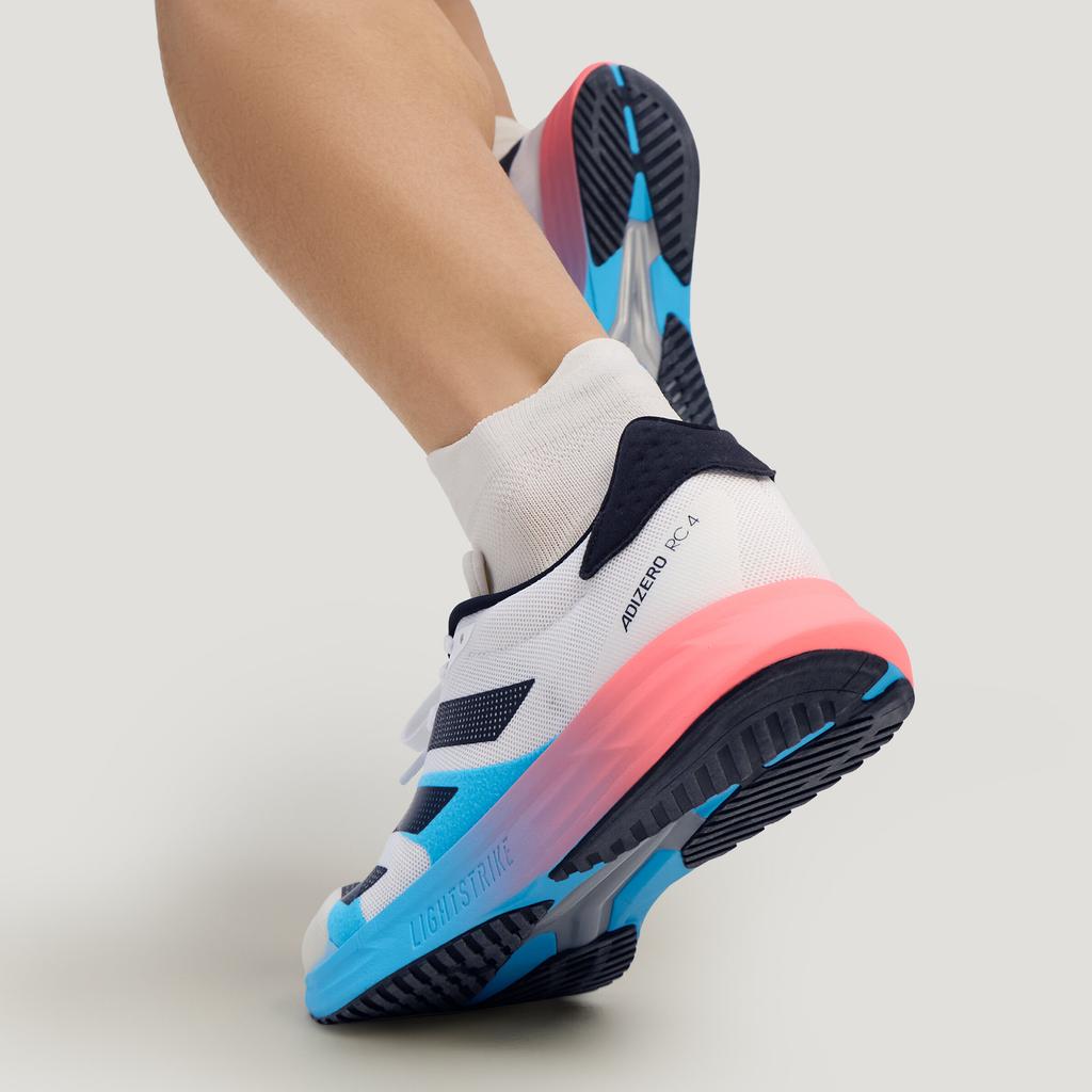 Adidas Adizero RC 4 Fabric Low top Running Shoes Unisex