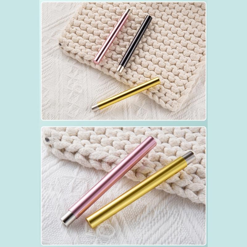Nail Magnet Tool Multifunction Nail Magnet Pens Magnetic Nails Polish Magnet Wand for Nails Cats Eye Nail Design Tools