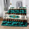 Horse Blanket Durable Comfort Great for Livingroom Couch Picnics for All Occasions Playful Design Suitable for Gifting Relatives and Friends