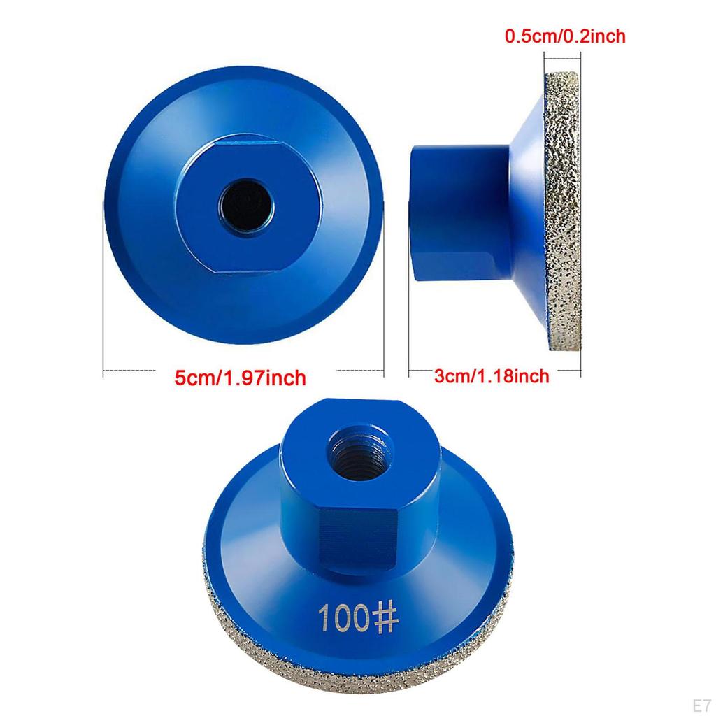 Angle Grinding Head Tool for Surface Finishing And Stone Processing