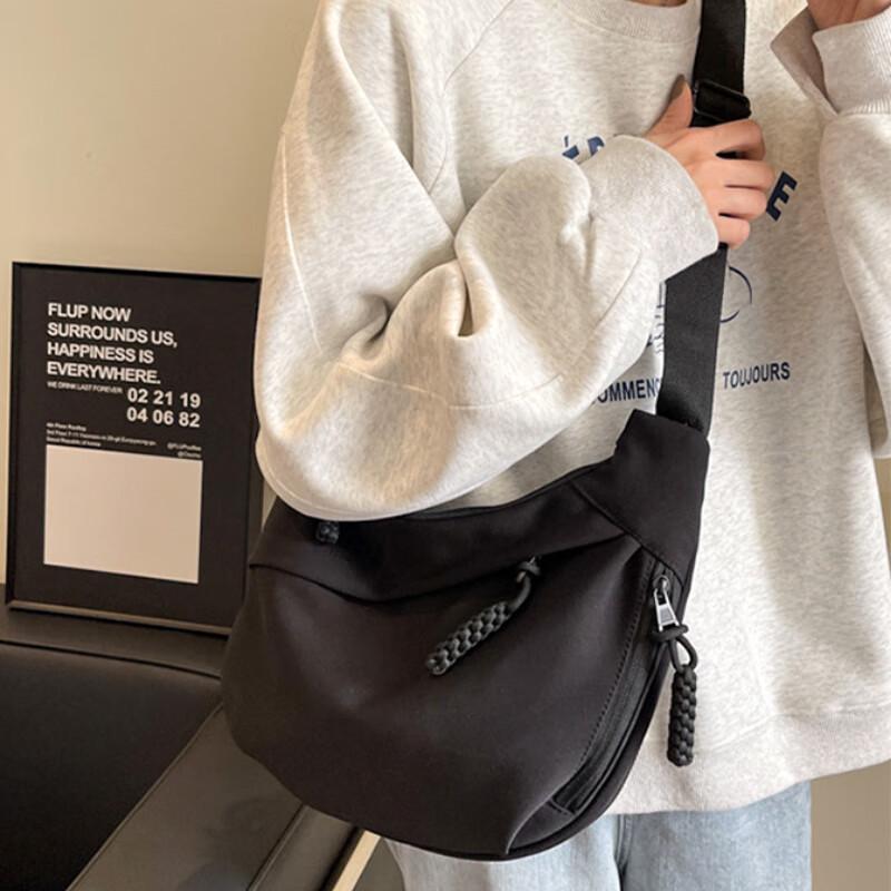 Right Away Women's Dumpling Shoulder Crossbody Bag