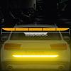Reflective Rear Trunk Car Anti-Collision Warning Sticker