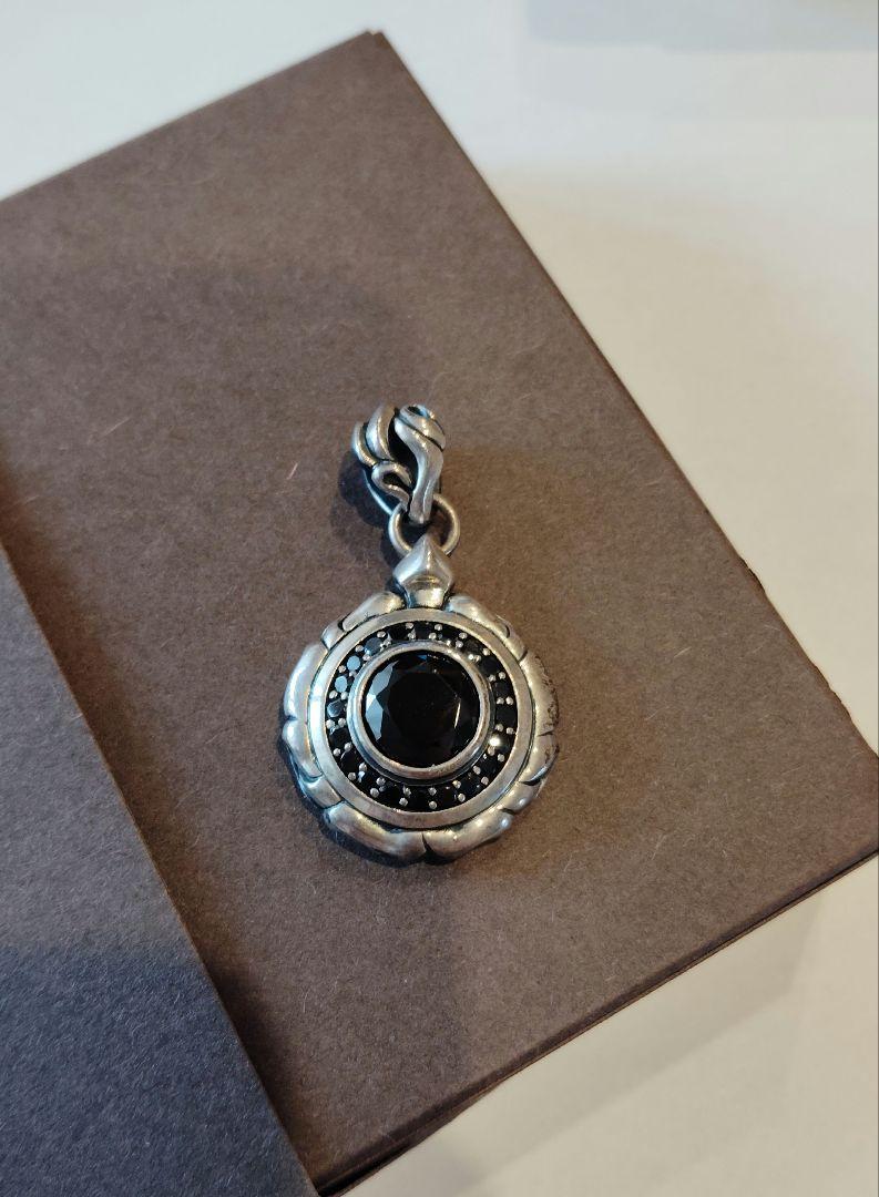 

[USED] CRONUS Big Bang SILVER925 Pendant Top