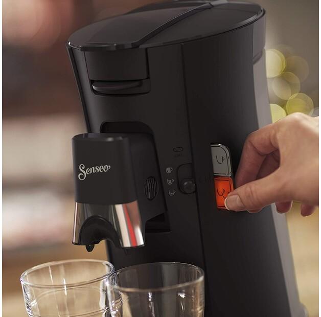 Coffee Machine Philips CSA240/60 Senseo Select Black