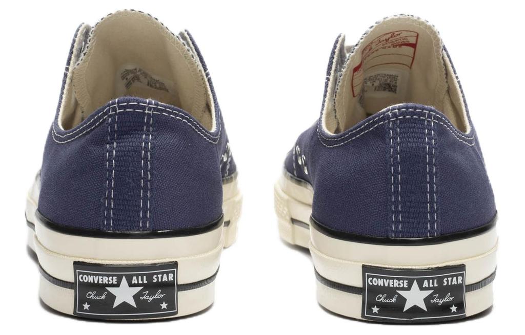 Chuck 70 Converse Vintage Canvas Low 'Uncharted Waters' A04592C