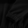 Women's Fashionable And Casual Fleece Line Solid-color Long Sleeve Top