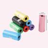 1/10PCS New Pet Garbage Bag Dispenser Dog Poop Bag Shovel Capsule Convenient Pet Garbage Bag Dog Poop Bag Cat Feces Cleaning Bag