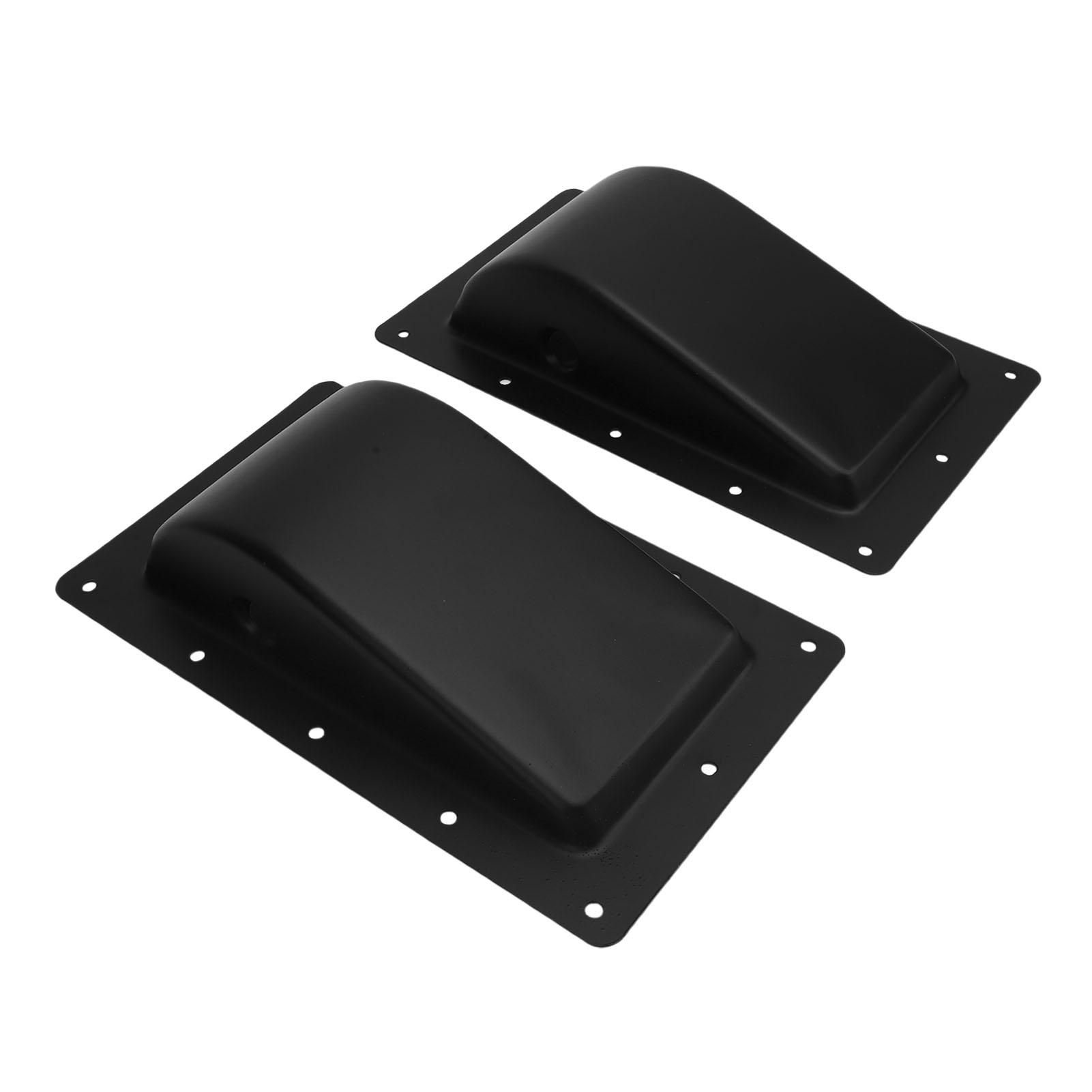 

2 шт. металлическая ручка динамика сменные звуковые громкоговорители ручки для переноски динамика