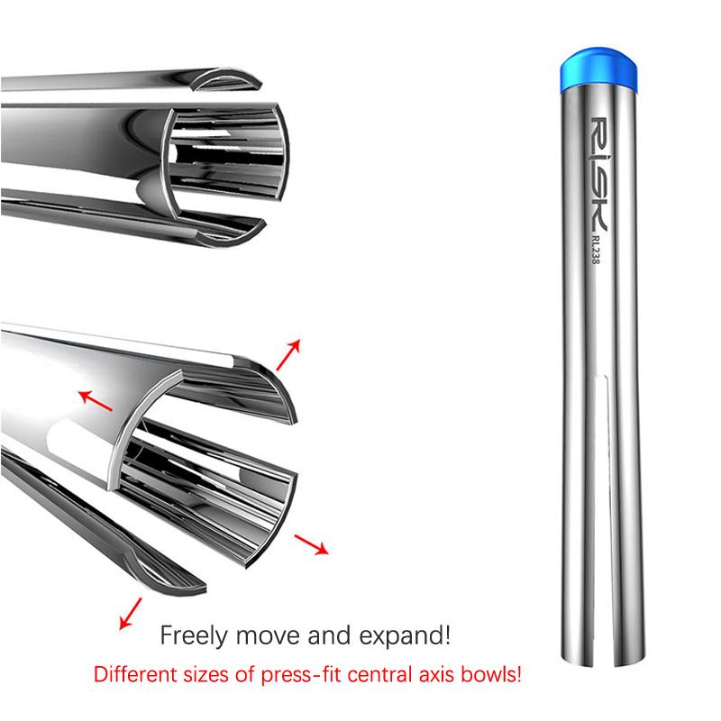 Bicycle Headset Removal Dismount Tools For Bb86 Pf30 Bb92 Bike Bottom Bracket Cup Press-In Shaft Crank Install Repair Tools