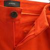 Unused JOSEPH Long Pants 40 Red Men's Used