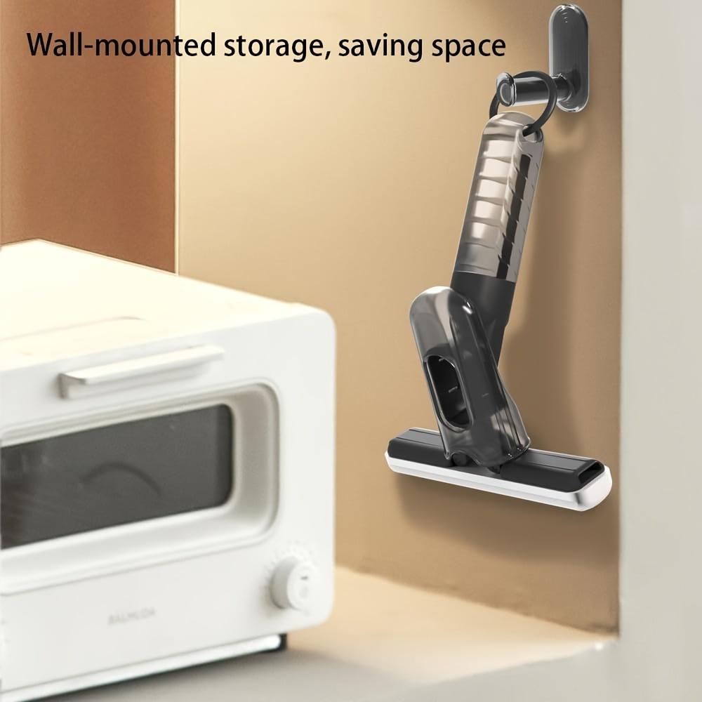 3pcs/set Mini Super Absorbent Handheld Sponge Mop - Portable, Desktop, Glass Wiper, Multipurpose Cleaning Tool - Perfect for Bathroom, Car, Window