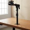 Desktop Bike Repair Stand Degree Rotation Cycle Support for Workshop