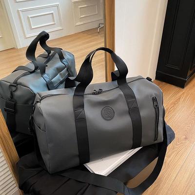 Cross-Border Multi-Functional Travel and Sports Bag with Dry/Wet Separation for Men and Women
