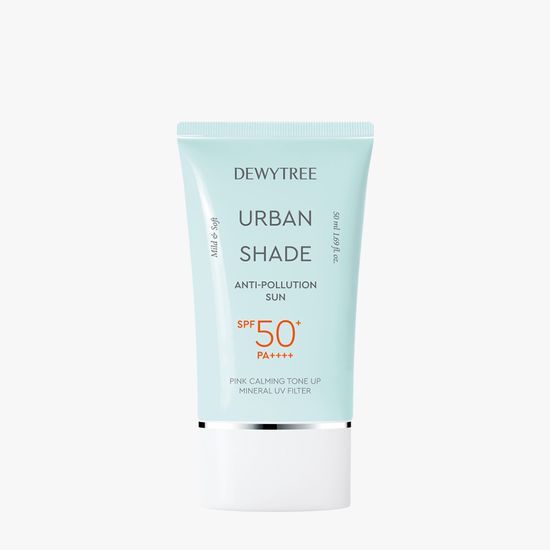 DEWYTREE Urban Shade Anti-Pollution Sun 50ml