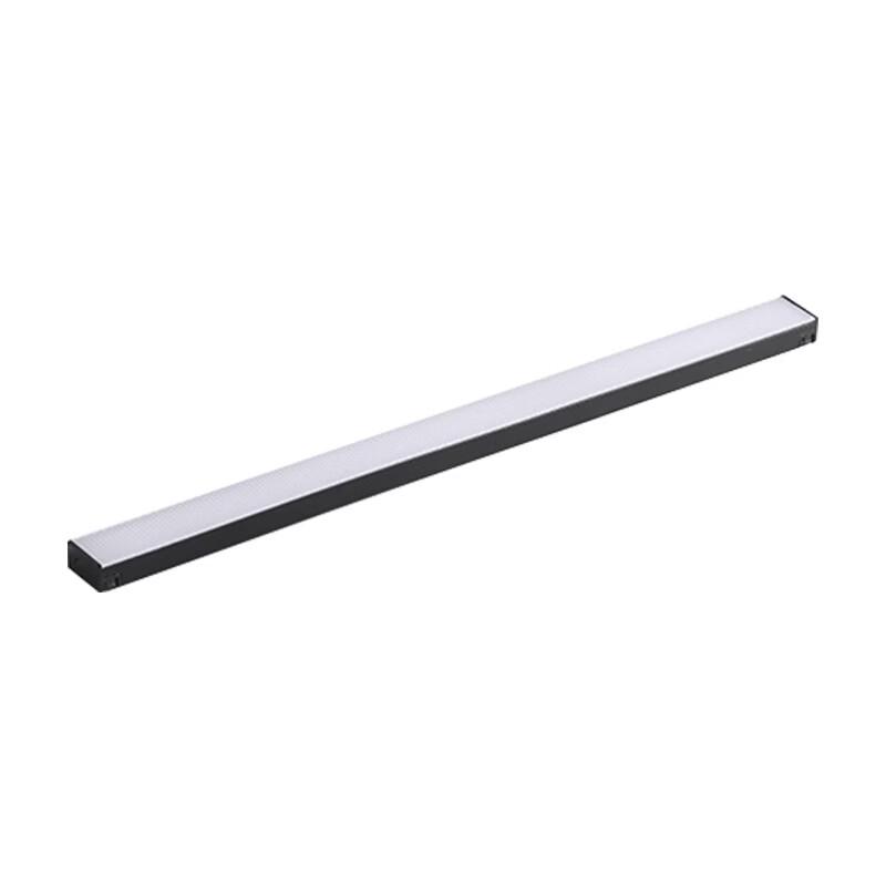Oeny 1.3cm Ultra-Thin Black Track Lighting Rail