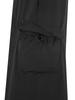 DISCOVERY EXPEDITION Freshvent Women'S Cargo Pocket Wrap Skirt (Black)