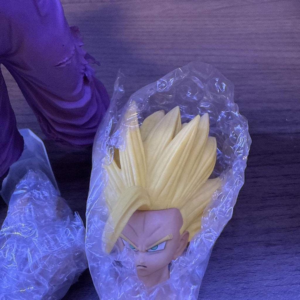 [USED] BATTLE OF WORLD Son Gohan Figure