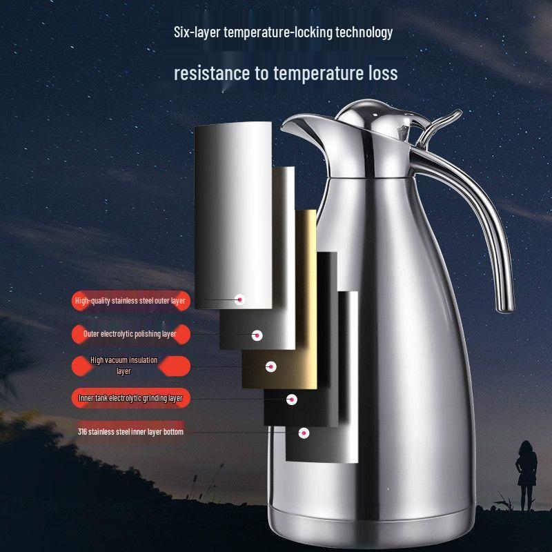 Naijiang 316 Stainless Steel Insulated Thermos