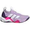 Adidas Rapidmove Adv 2 Breathable Support Training Shoes Women's Pink Plum Purple Sneakers JS3172
