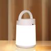 Home Decor Portable LED Night Light Dimmable USB Changing Bedside Ambient Light Creative Hanging Table Lamp Gifts