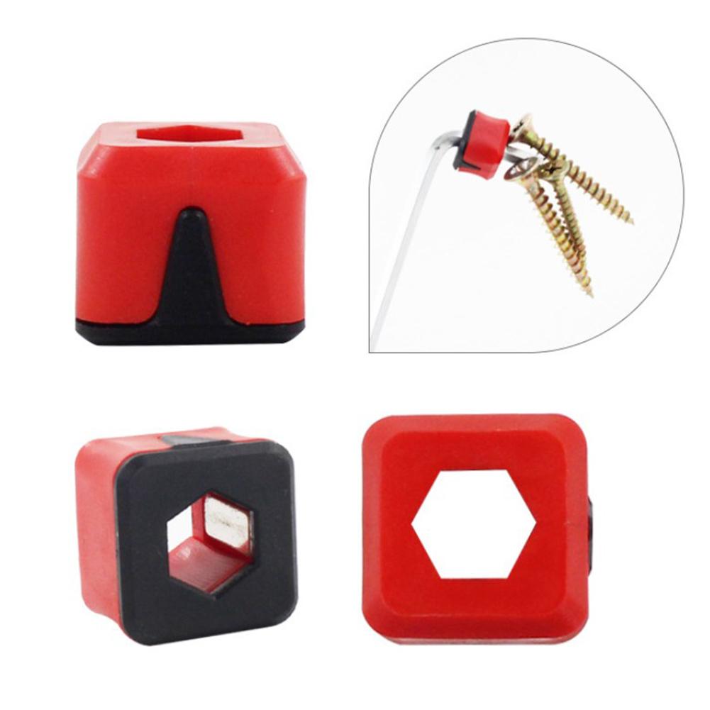 Magnetizer Batch Head Easy To Use Fixed Holder High Efficiency
