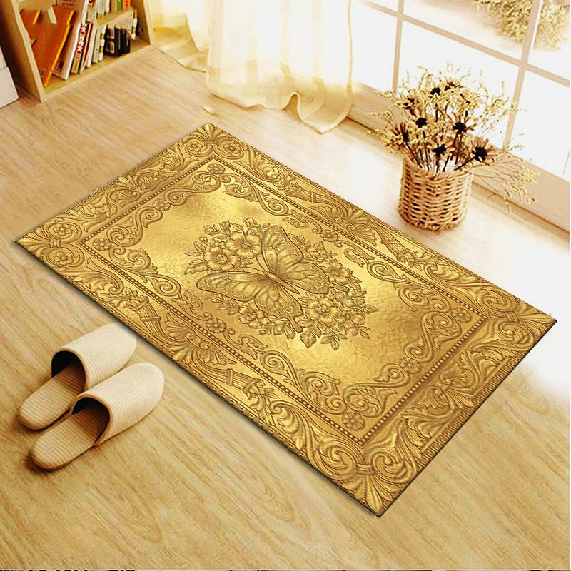 2025 New Butterfly Decoration Carpet Rug for Living Room Bedroom Home Sofa Decoration,Kids play Non-slip Floor Mat41