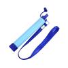 Single-Person Outdoor Survival Water Purifier with Double Filtration