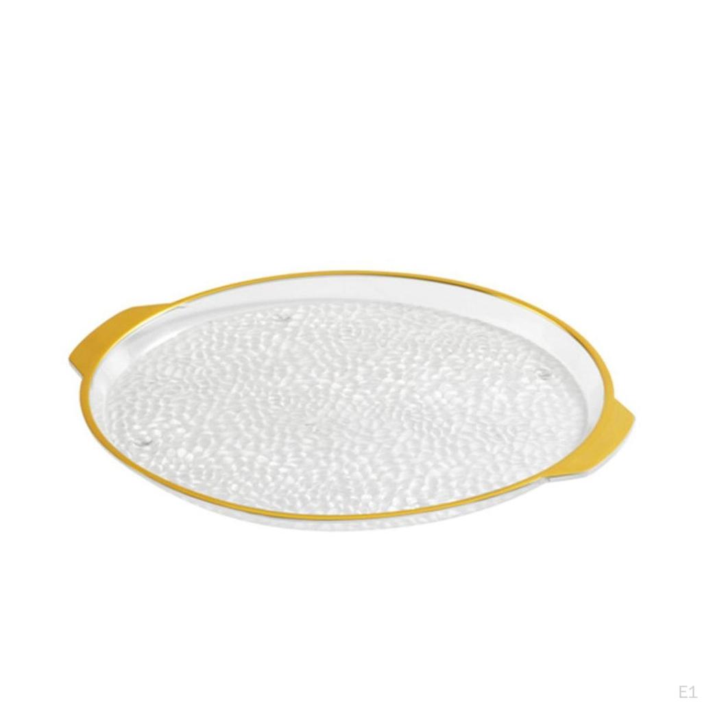 Cake Plate with Dome Diaplay Holder Dinnerware Bread Storage Serving Tray