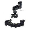 Camera Holder Set for GoPro Motorcycle Helmet Chin Mount Adjustable Chin Bracket Multi Angle Holder