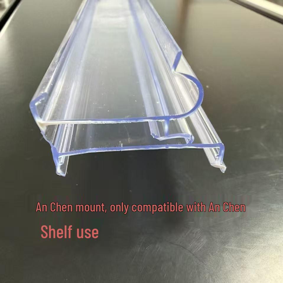 

Electronic Price Tag Strip for Supermarket Shelves Flat Base 90cm