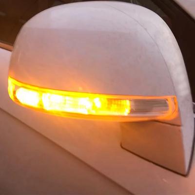 Accessoires de Voiture Rétroviseur Latéral LED Clignotant Aile Latérale Lampe Indicateur de Marche Arrière Convient Pour Chevrolet Captiva 2007-2016